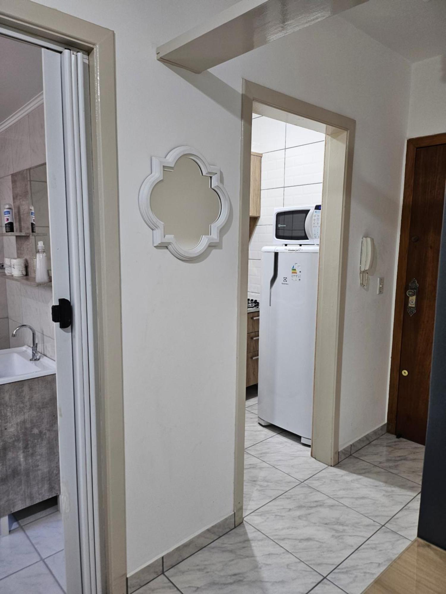 Consulado Americano Apartamento 50 Metros Da Entrada Para Visto Consulado Eua Porto Alegre Com Garagem Екстер'єр фото