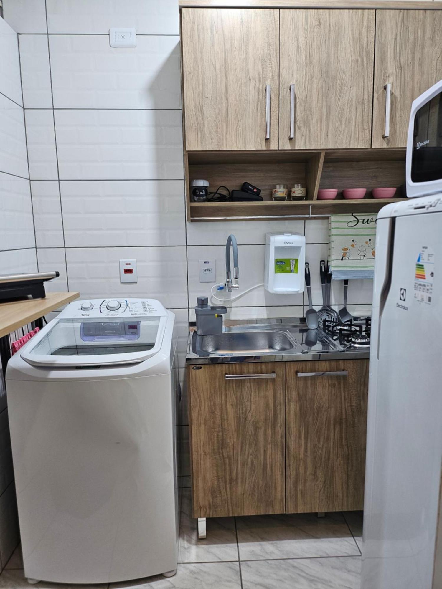 Consulado Americano Apartamento 50 Metros Da Entrada Para Visto Consulado Eua Porto Alegre Com Garagem Екстер'єр фото