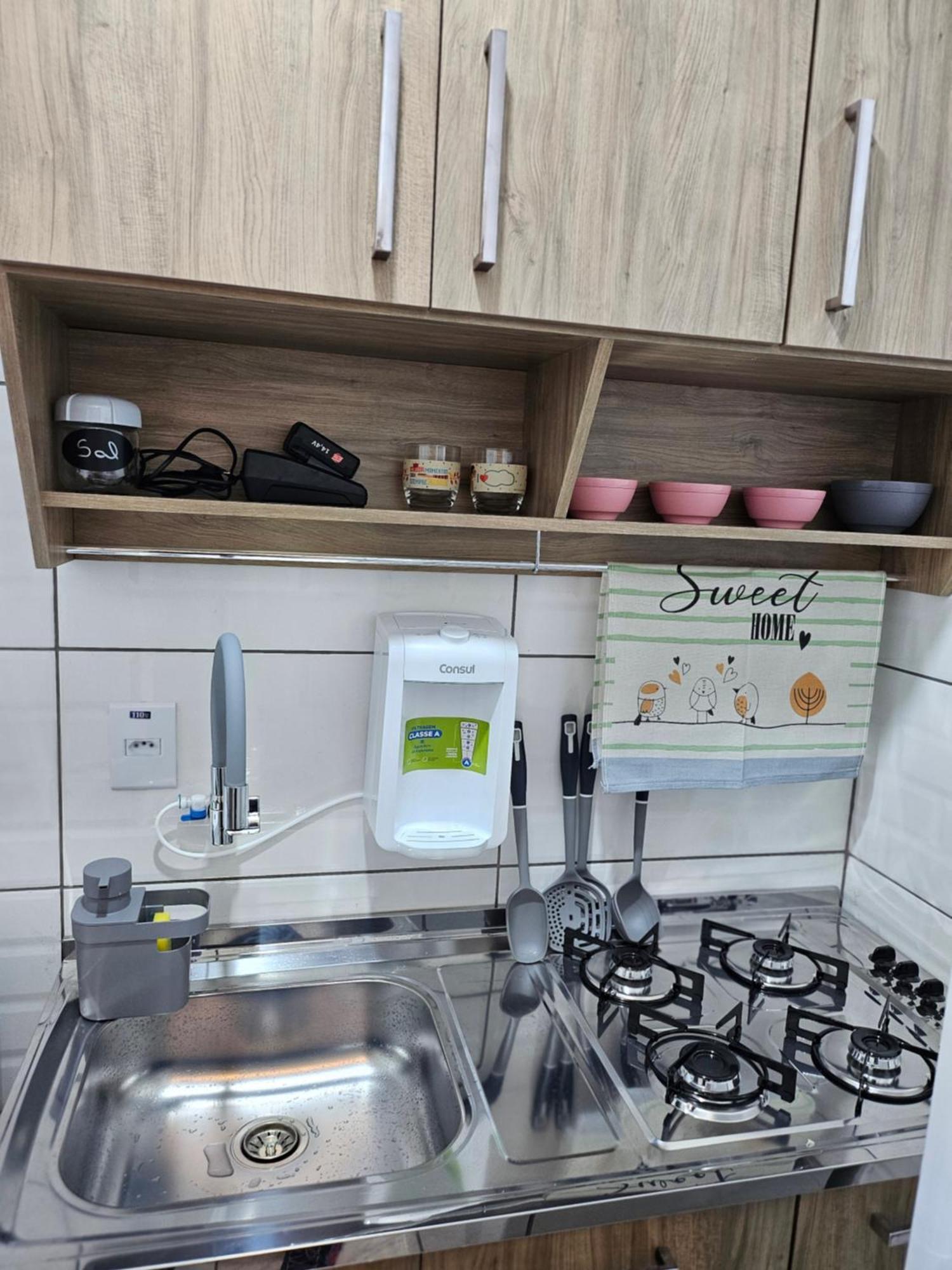 Consulado Americano Apartamento 50 Metros Da Entrada Para Visto Consulado Eua Porto Alegre Com Garagem Екстер'єр фото