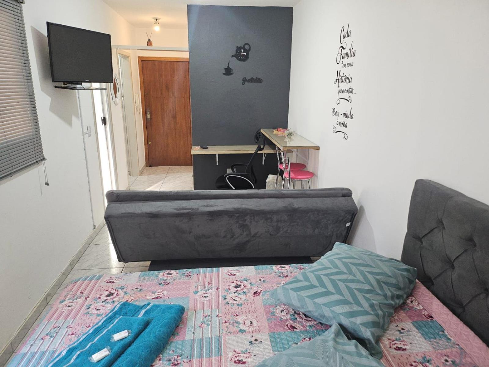 Consulado Americano Apartamento 50 Metros Da Entrada Para Visto Consulado Eua Porto Alegre Com Garagem Екстер'єр фото